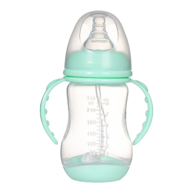 No Fuss Feeding with Our Anti-Colic Baby Bottle