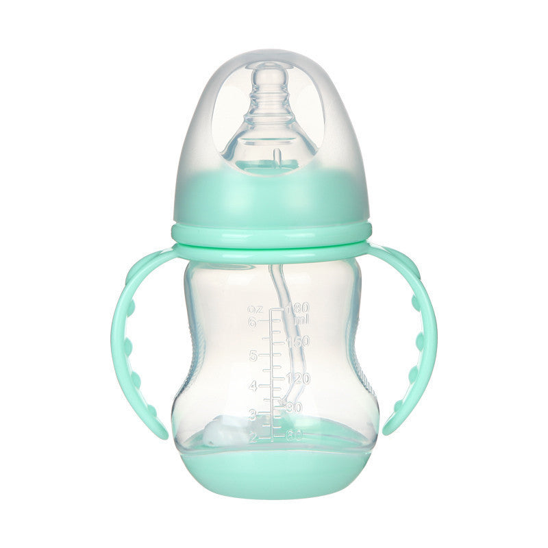 No Fuss Feeding with Our Anti-Colic Baby Bottle