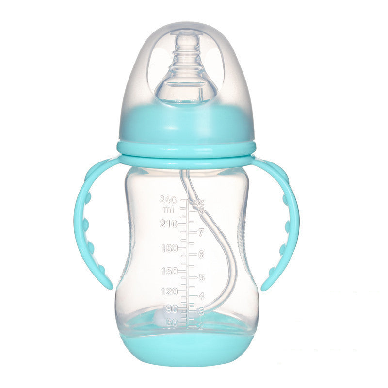 No Fuss Feeding with Our Anti-Colic Baby Bottle