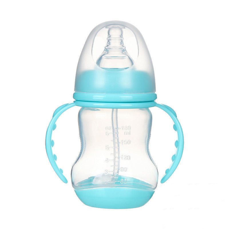 No Fuss Feeding with Our Anti-Colic Baby Bottle