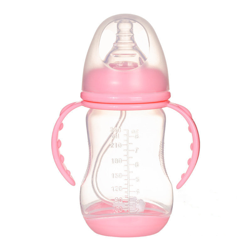 No Fuss Feeding with Our Anti-Colic Baby Bottle