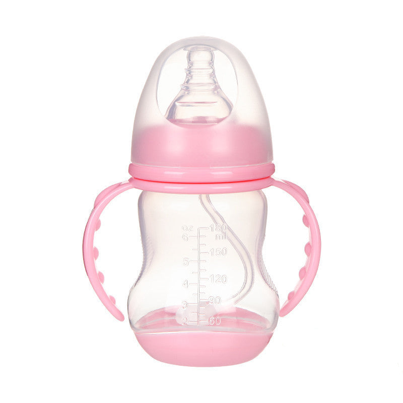 No Fuss Feeding with Our Anti-Colic Baby Bottle