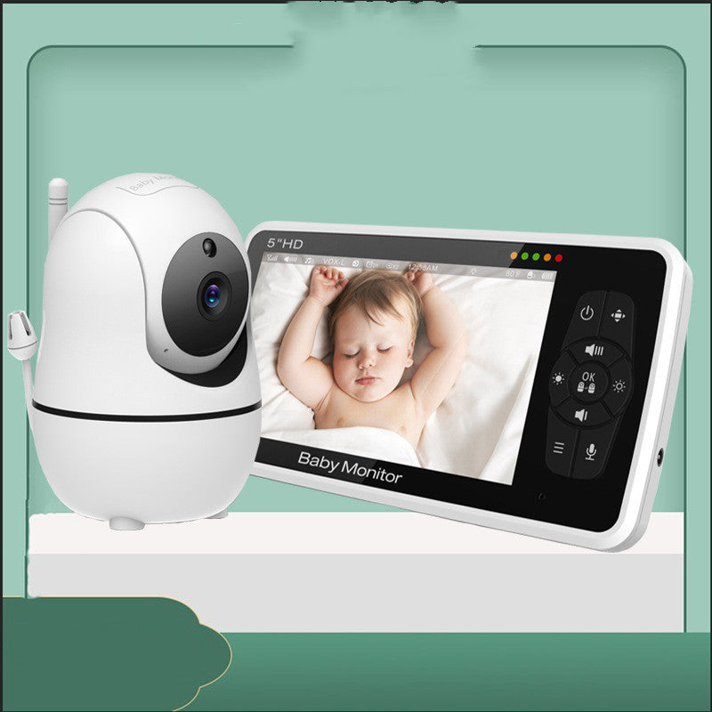 Smart Baby Monitor for Safe, Restful Nights