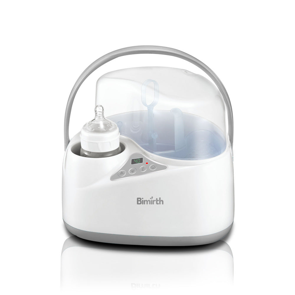 All-in-One Baby Bottle Warmer and Steriliser