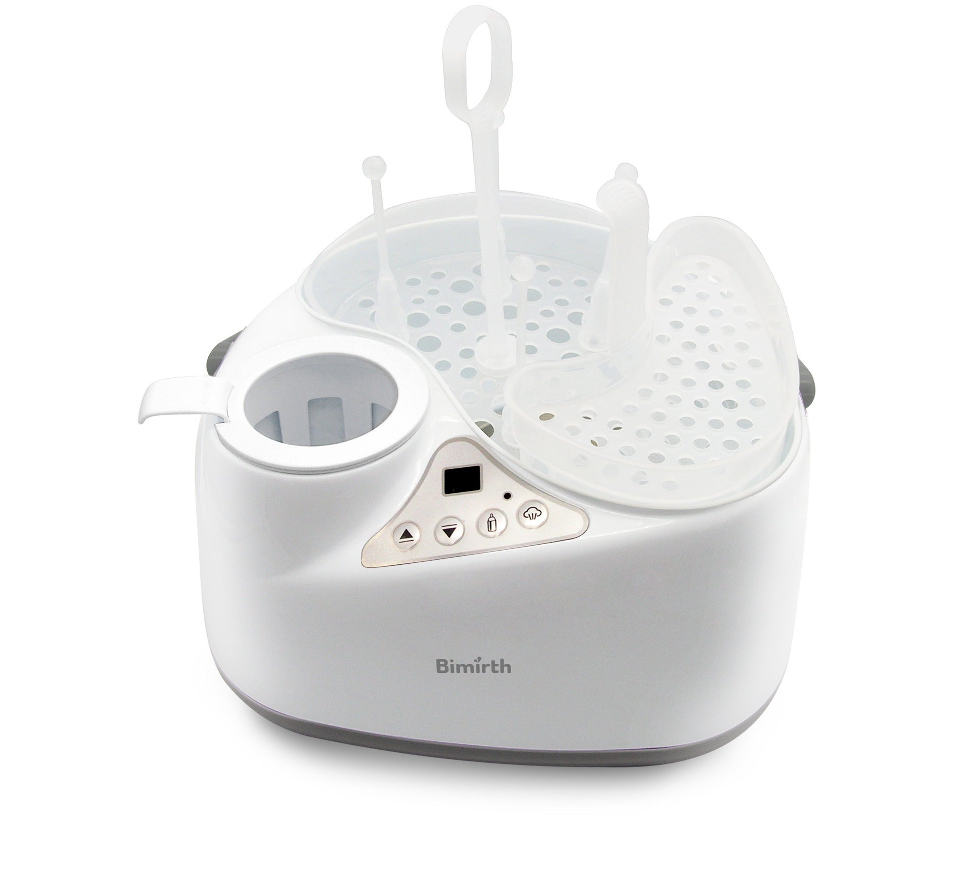 All-in-One Baby Bottle Warmer and Steriliser