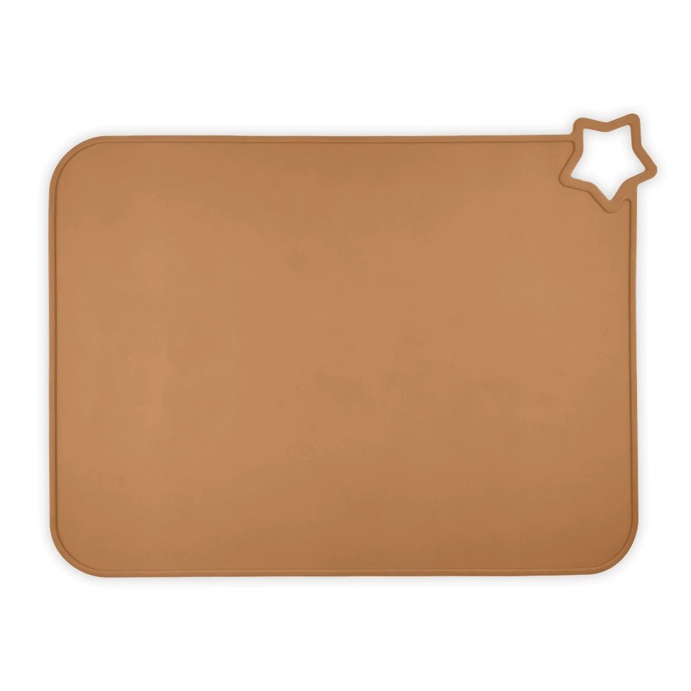 Mess-Free Meals with Our Soft Silicone Baby Placemat