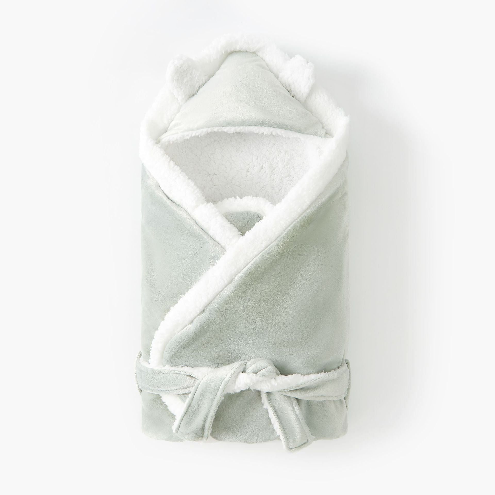 Gentle, Snuggly Swaddle Blanket for Happy Little Ones