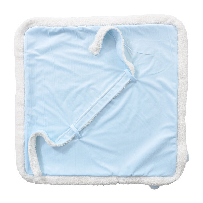 Gentle, Snuggly Swaddle Blanket for Happy Little Ones