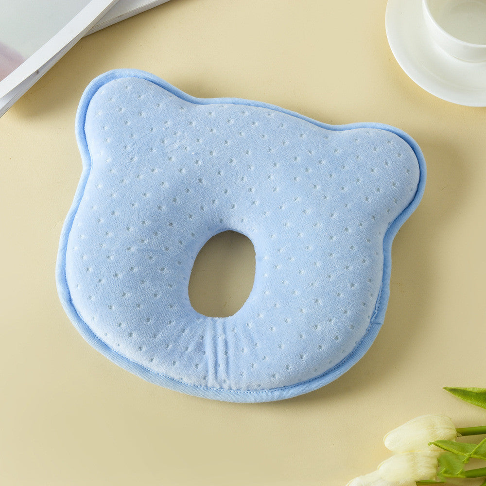 Support Sweet Dreams with Our Memory Foam Baby Pillow