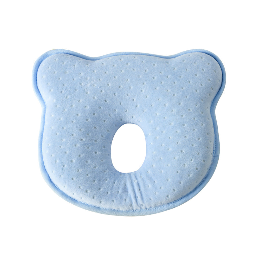 Support Sweet Dreams with Our Memory Foam Baby Pillow