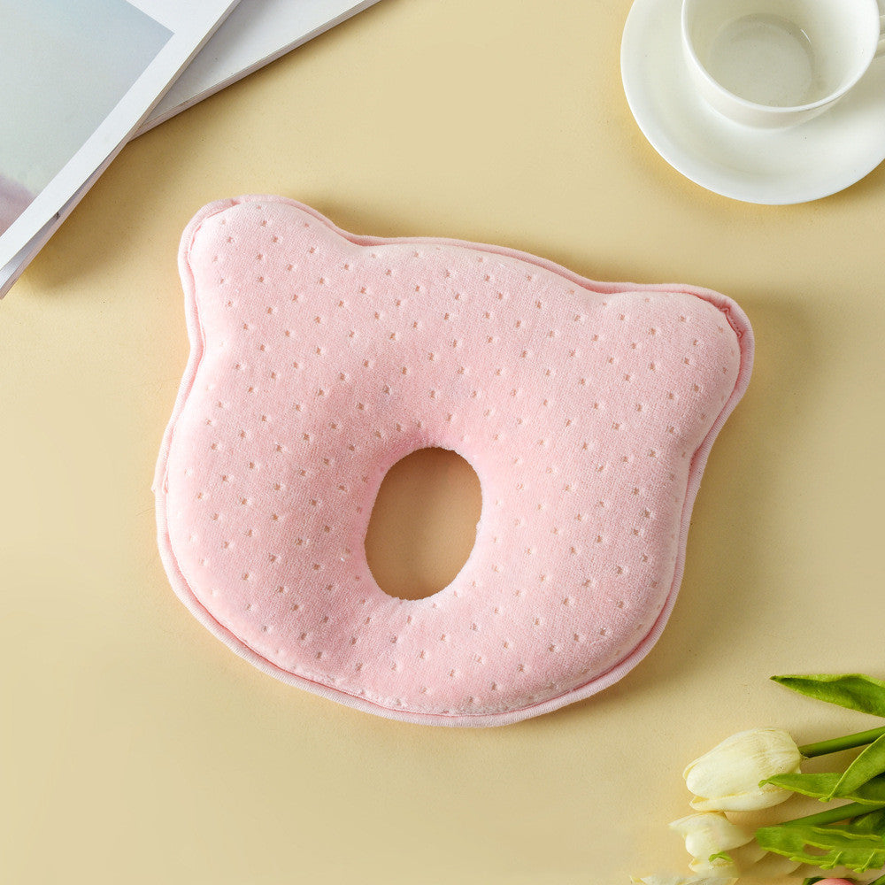 Support Sweet Dreams with Our Memory Foam Baby Pillow